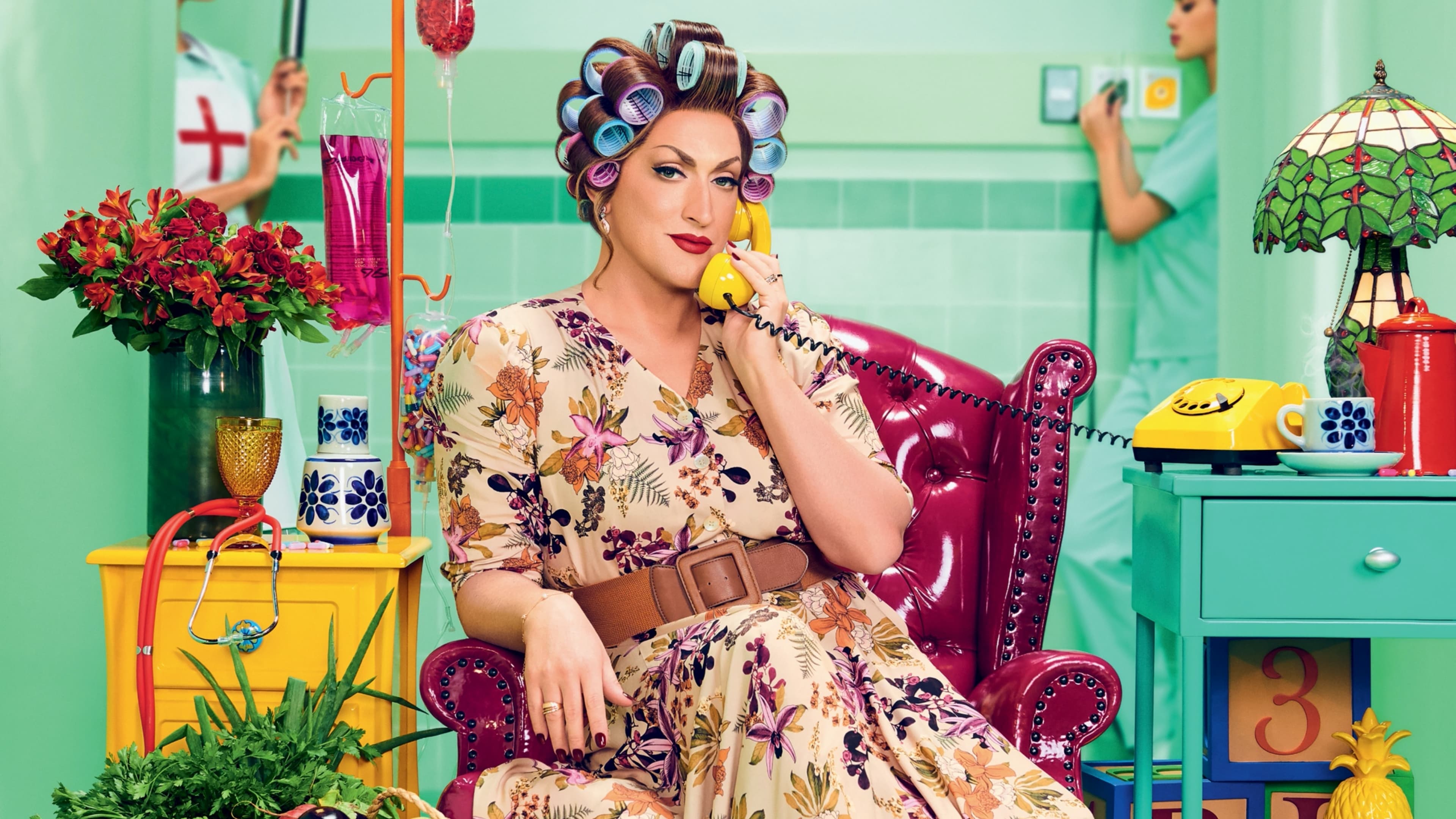 Filme Minha mãe é uma peça