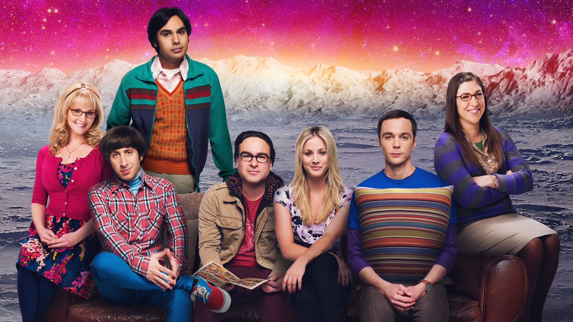 the Big Bang Theory