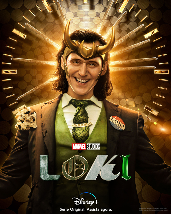 capa filme Loki