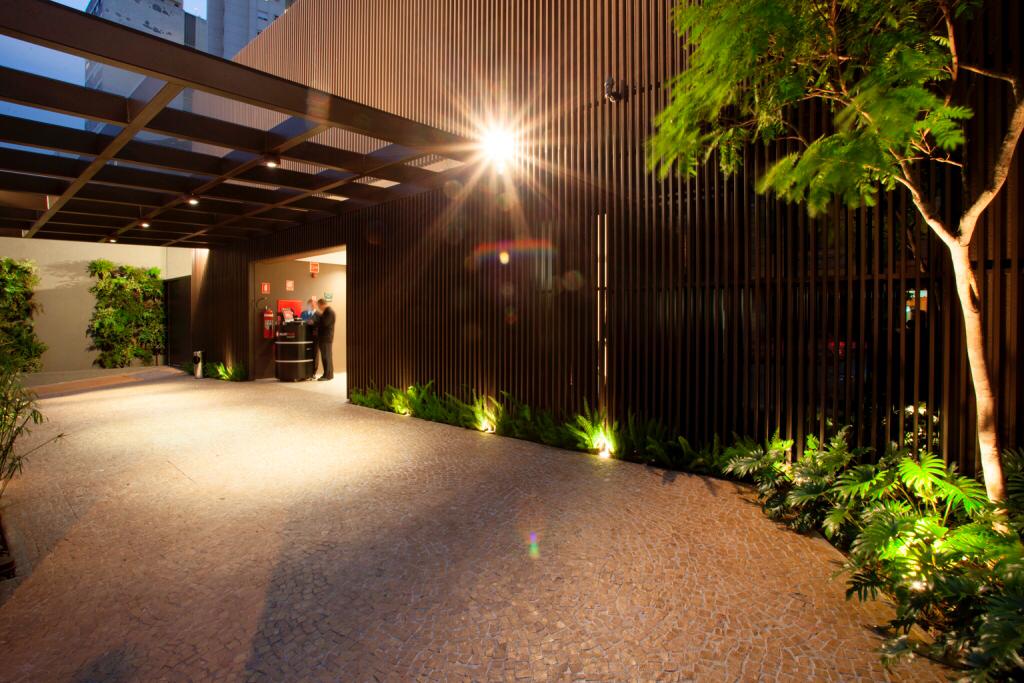 imagens do local da festa